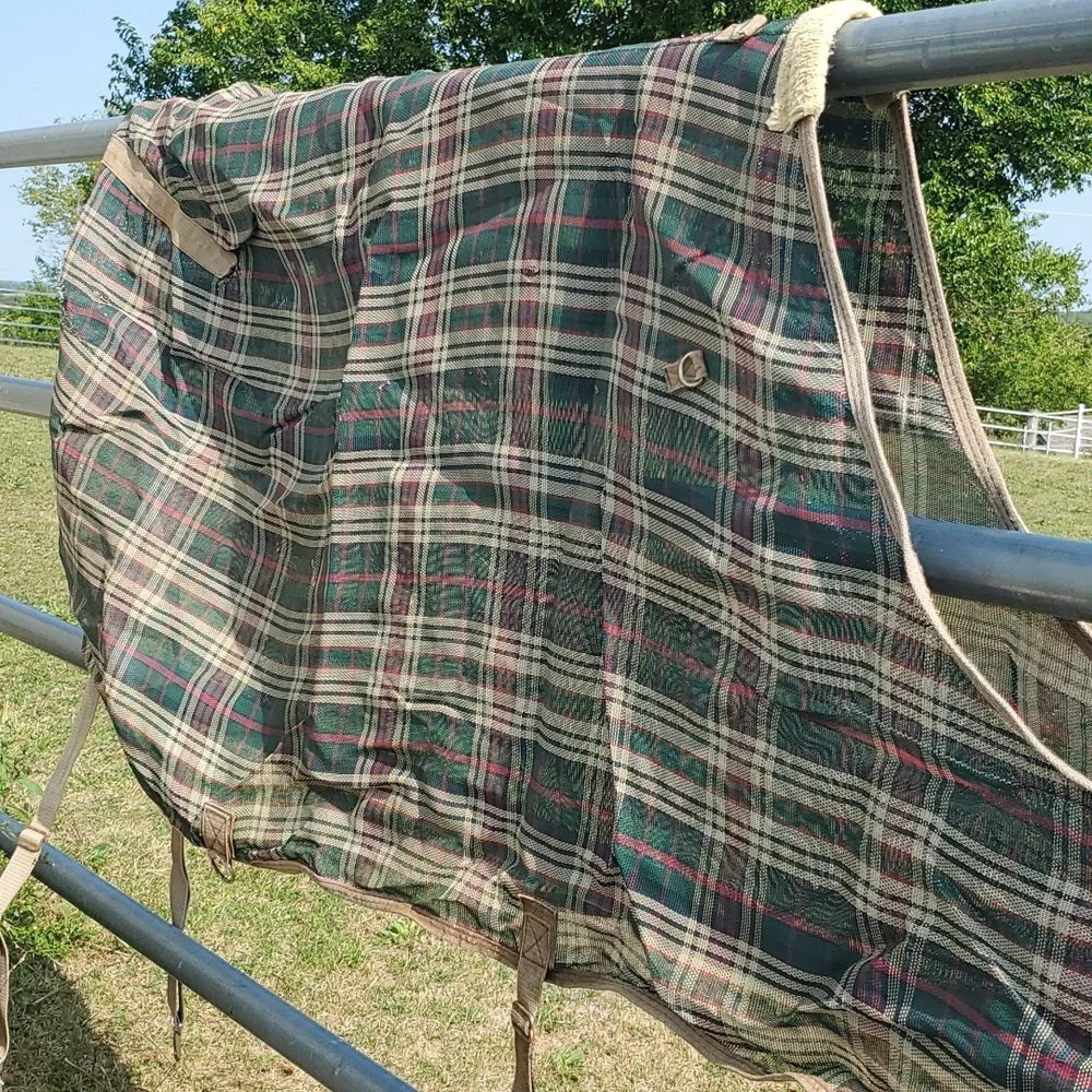 Canvas fly sheet 78 inch - Picture 1 of 4